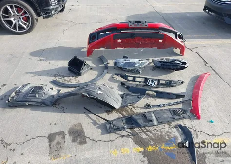 2019 Honda Civic Sport from USA, damaged, VIN 2HGFC2F84KH545581